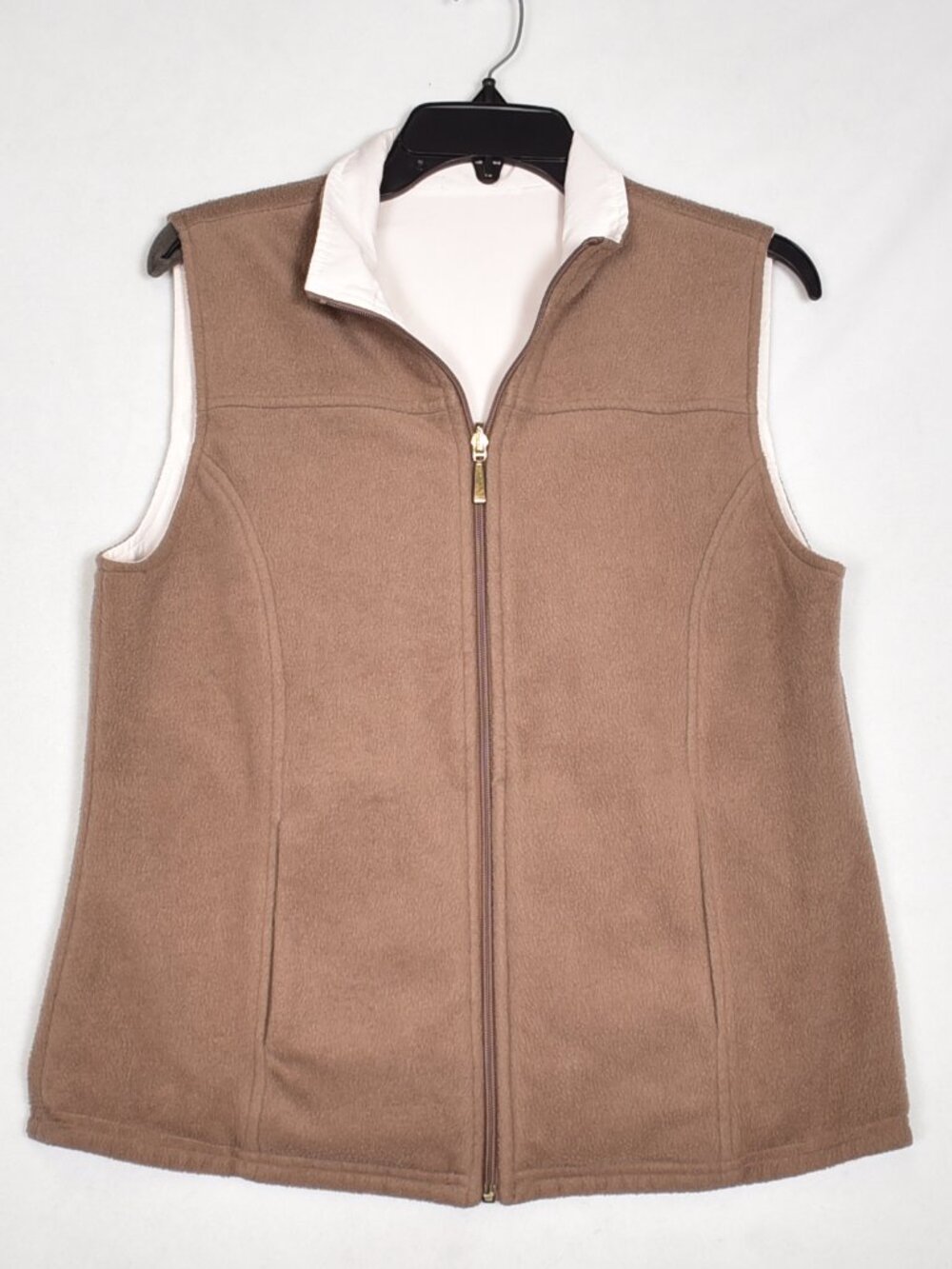 Karen Scott Sport Women's Reversible Vest Size Small